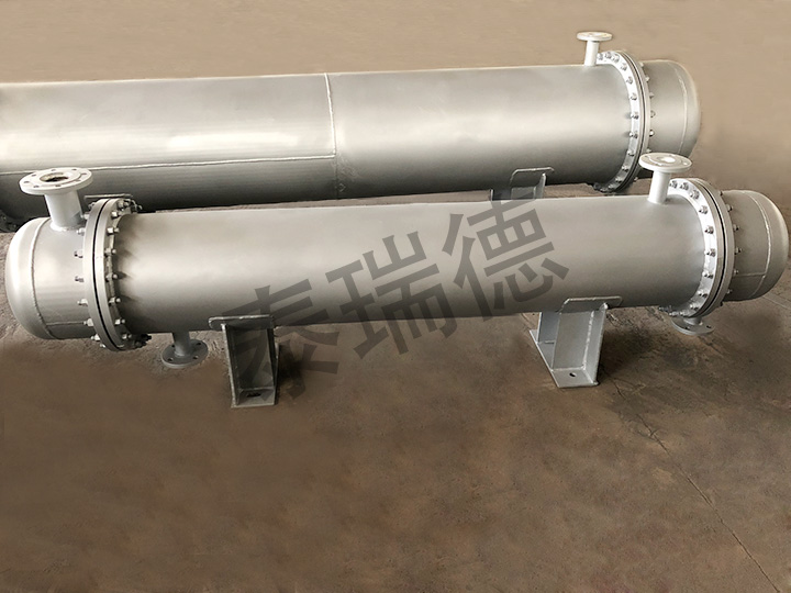 列管換熱器、冷凝器